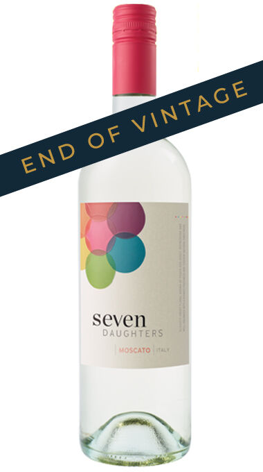 Seven sales daughters moscato